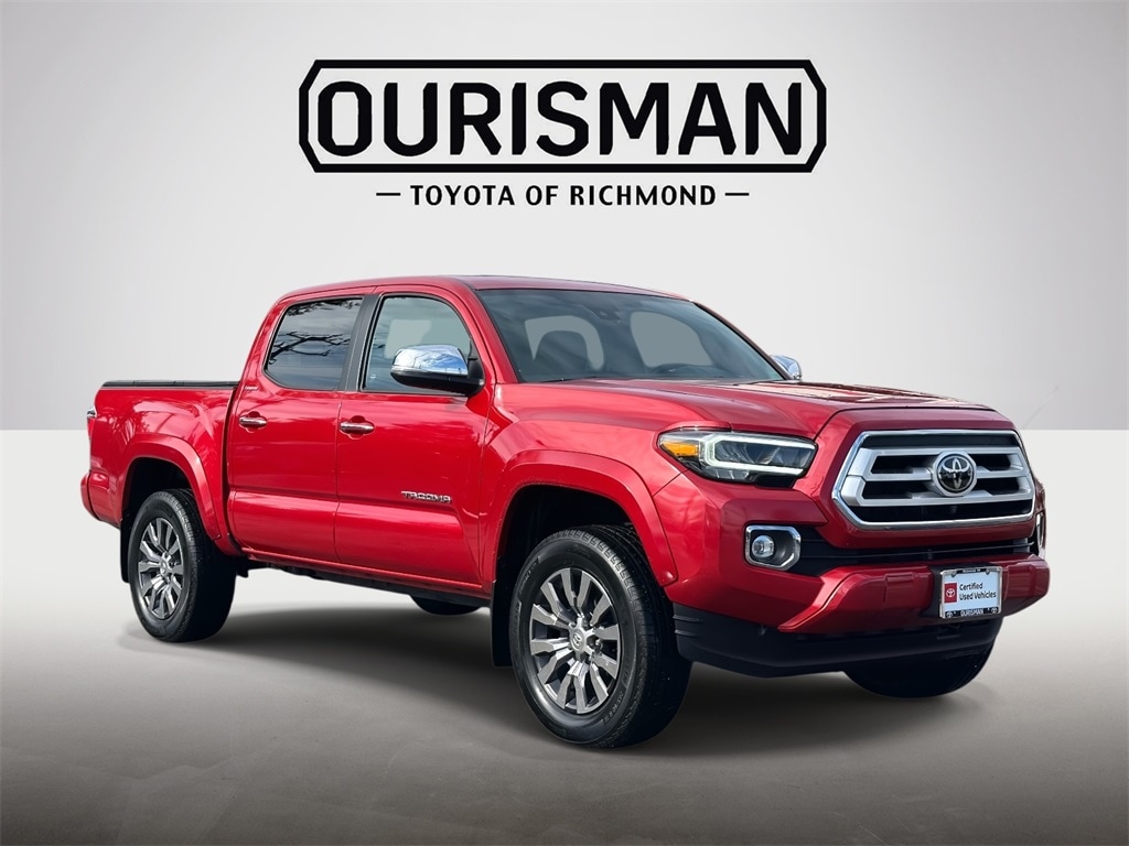 2023 Toyota Tacoma Limited's photo