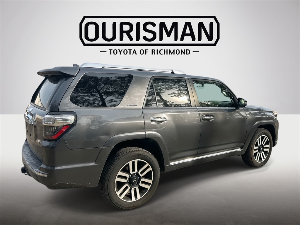 Used 2019 Toyota 4Runner Limited SUV
