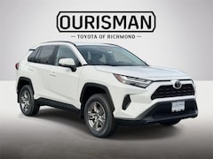 2025 Toyota RAV4 XLE SUV