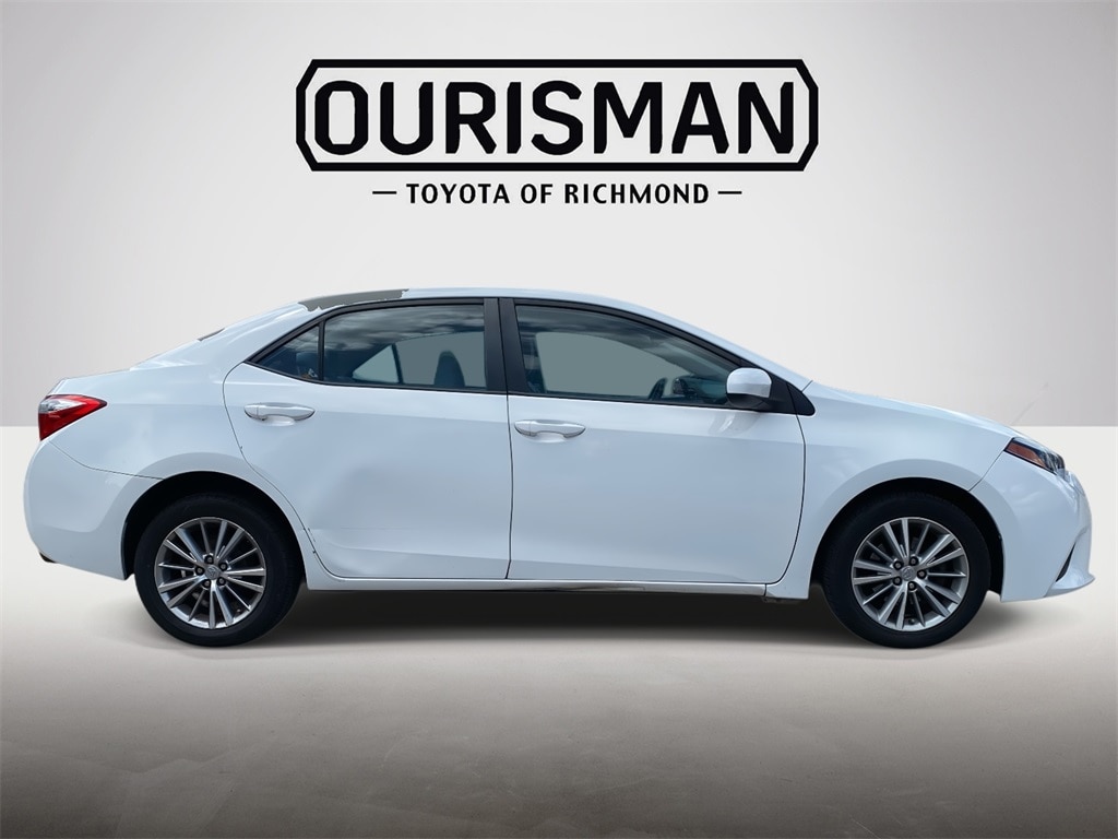 Used 2014 Toyota Corolla LE Plus with VIN 5YFBURHE1EP003584 for sale in Henrico, VA