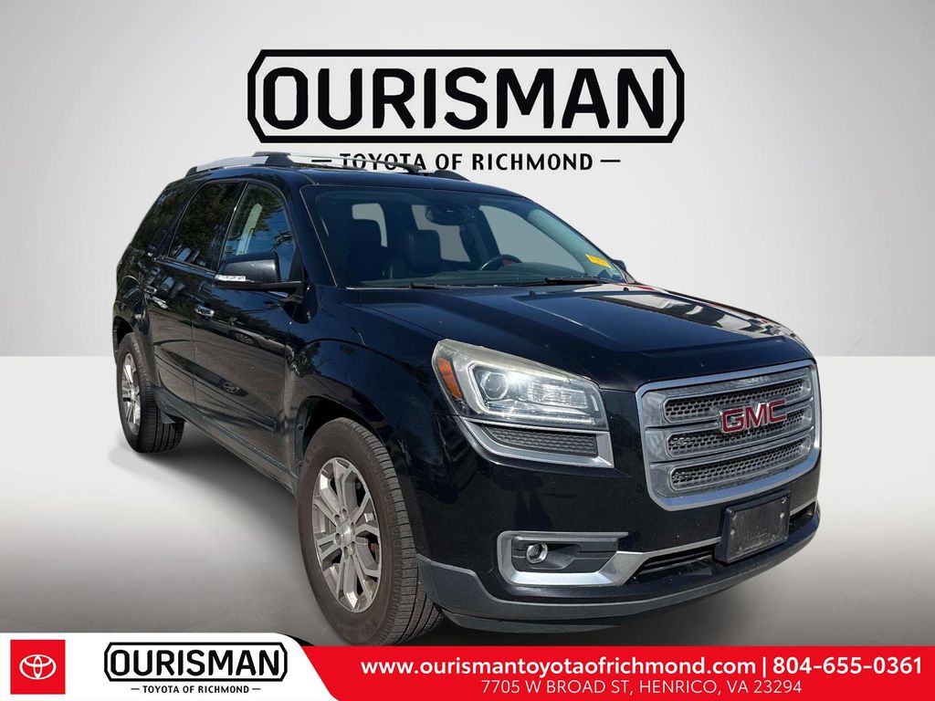 2016 GMC Acadia AWD SLT-1's photo