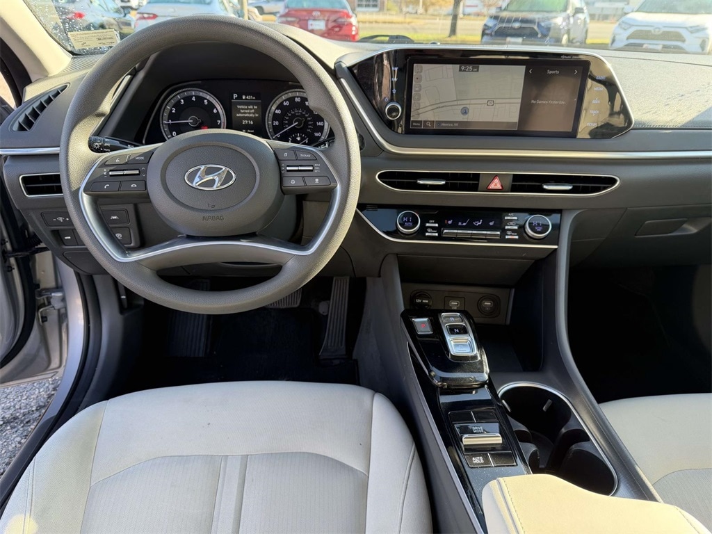 Used 2023 Hyundai Sonata SEL Sedan