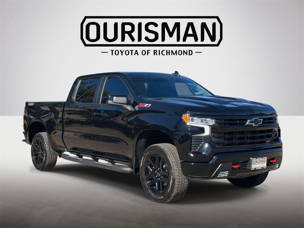 2025 Chevrolet Silverado 1500 LT Trail Boss's photo