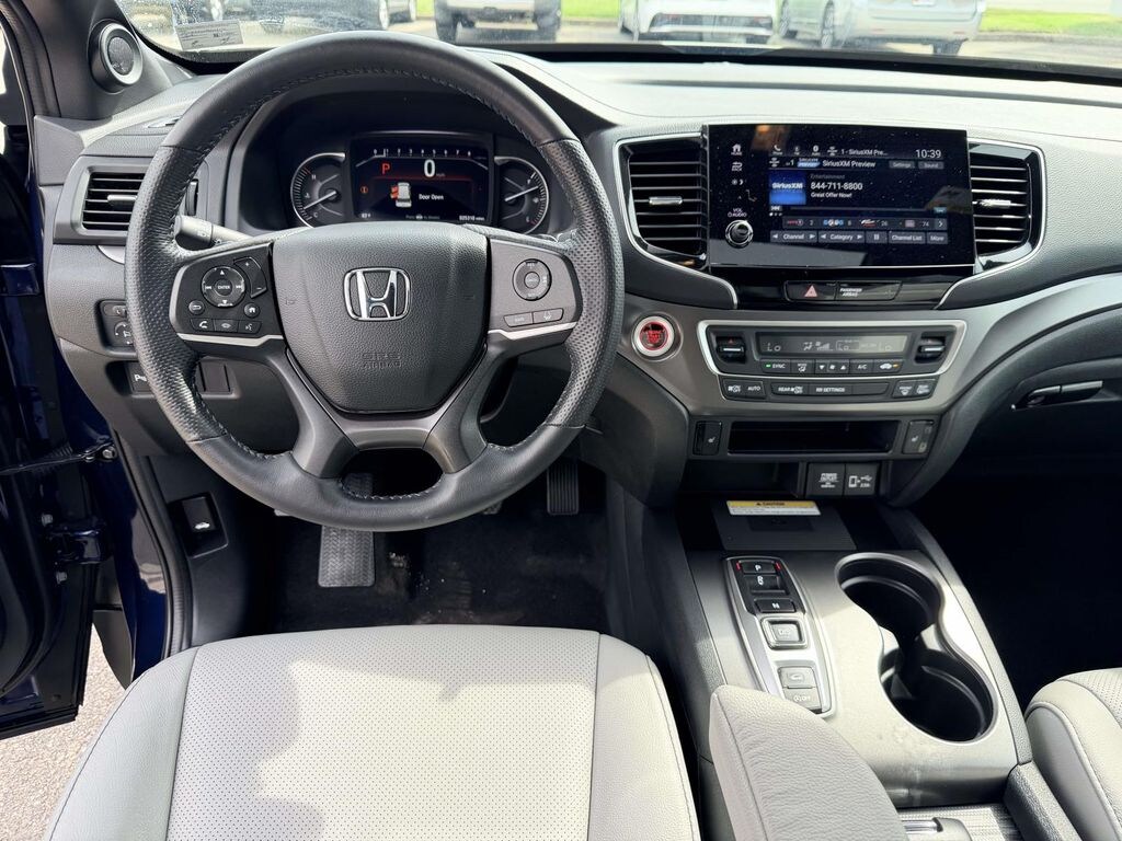 Used 2023 Honda Passport EX-L SUV