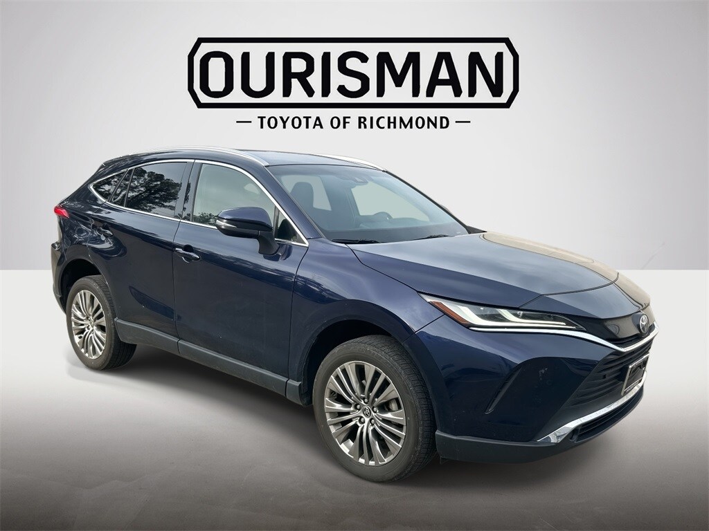 Used 2022 Toyota Venza XLE SUV