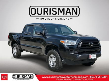2022 Toyota Tacoma SR Truck Double Cab