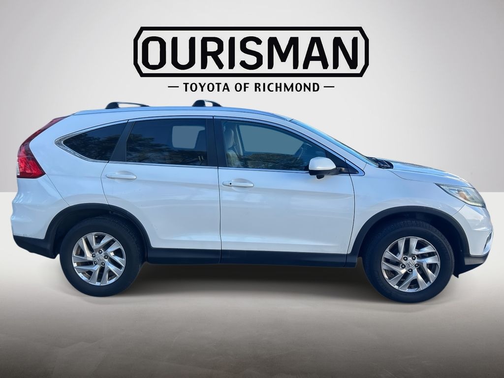 Used 2015 Honda CR-V EX-L SUV