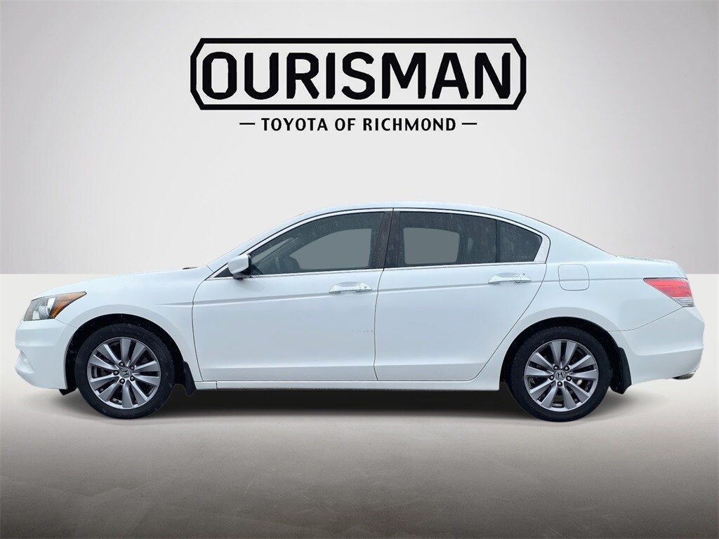 2012 Honda Accord EX-L photo 3