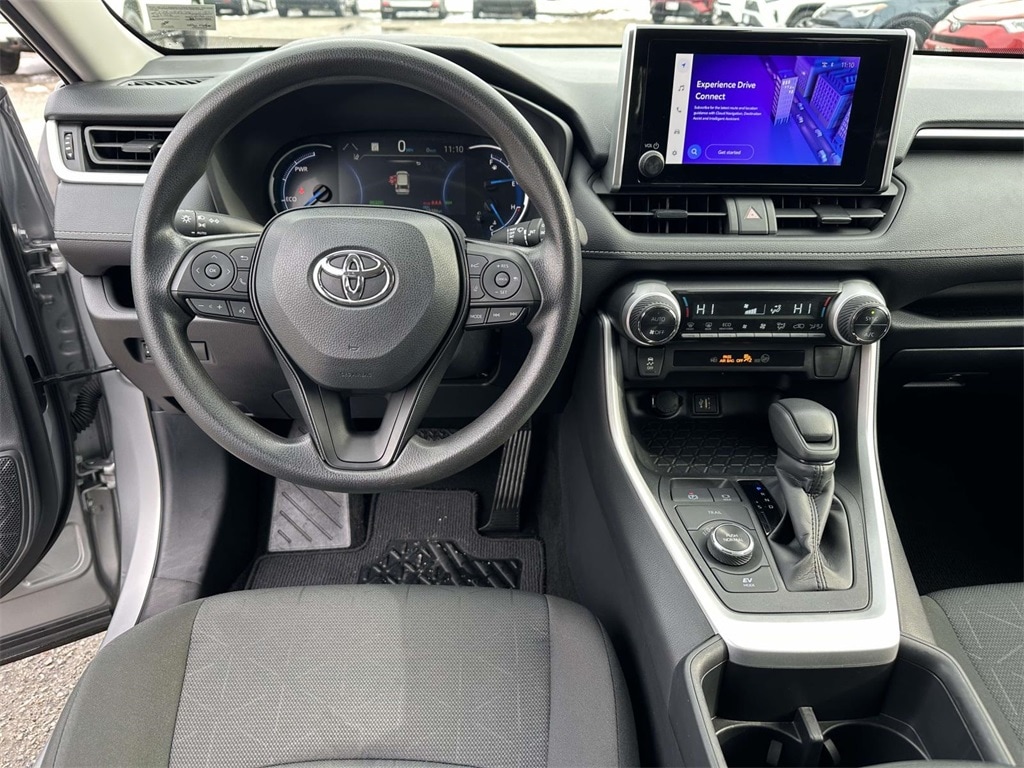 Certified 2025 Toyota RAV4 Hybrid XLE SUV