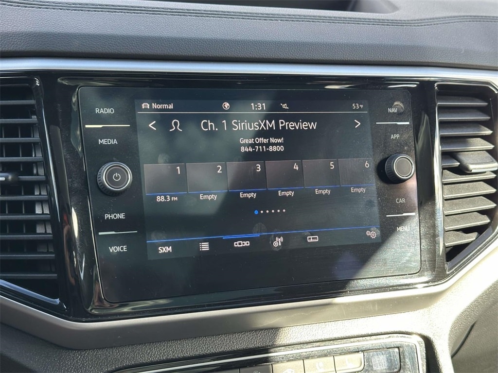 Used 2023 Volkswagen Atlas Cross Sport 3.6L V6 SEL Premium R-Line SUV