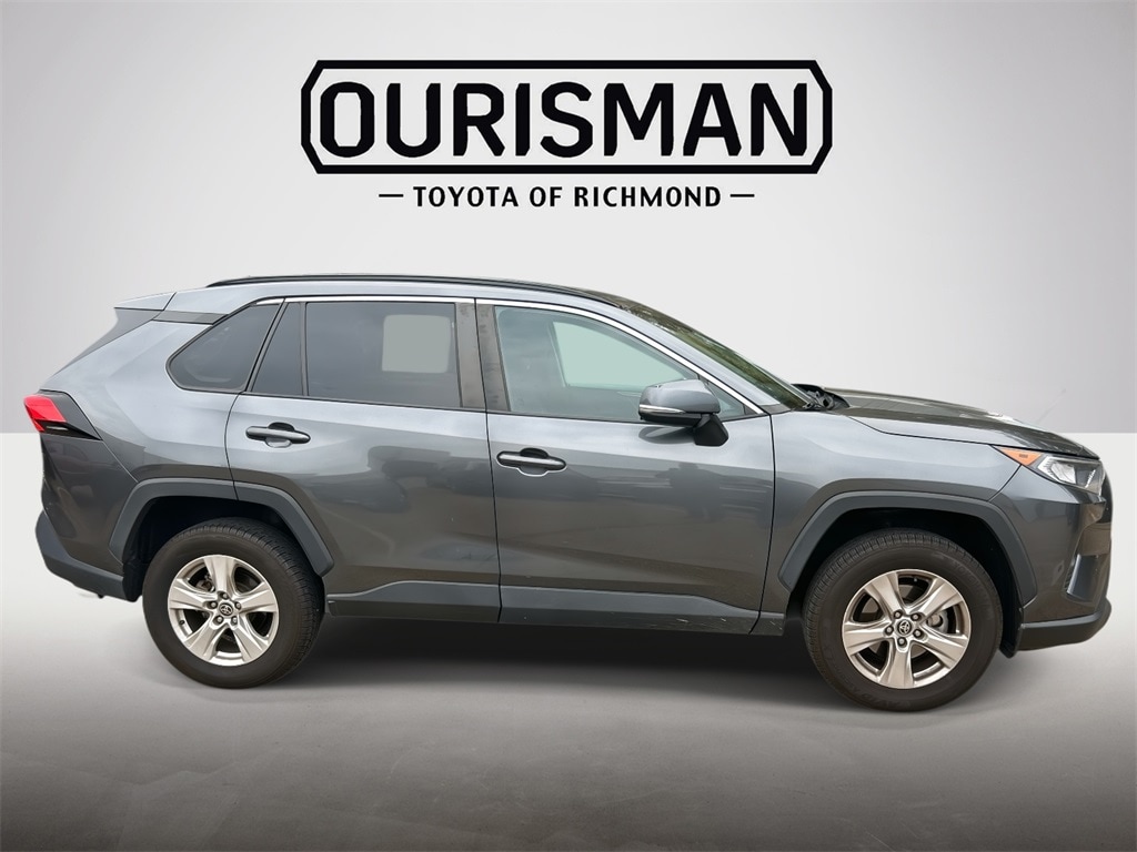 Used 2021 Toyota RAV4 XLE SUV