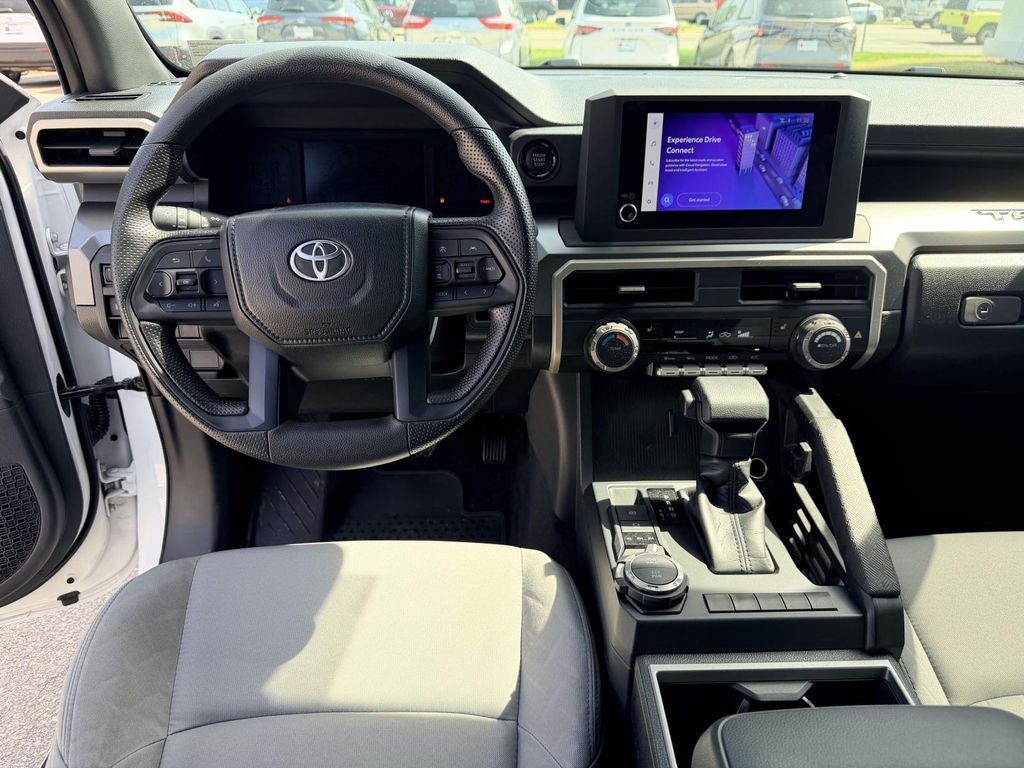 Certified 2024 Toyota Tacoma SR5 Truck Double Cab