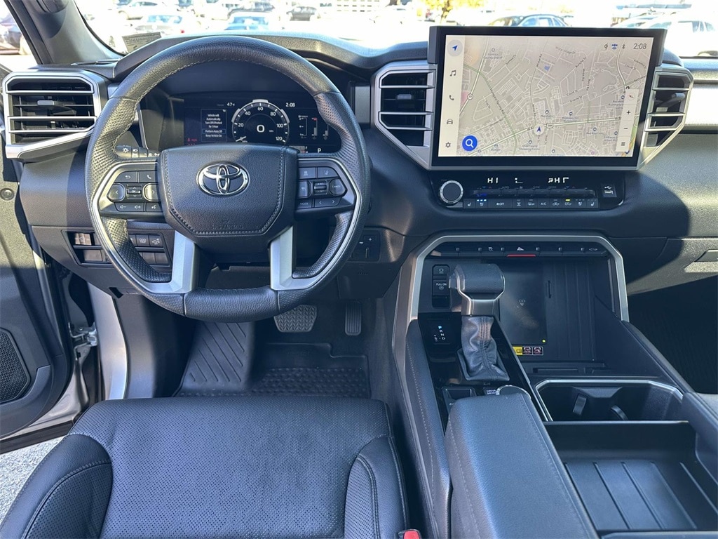 Used 2025 Toyota Tundra Limited Truck CrewMax