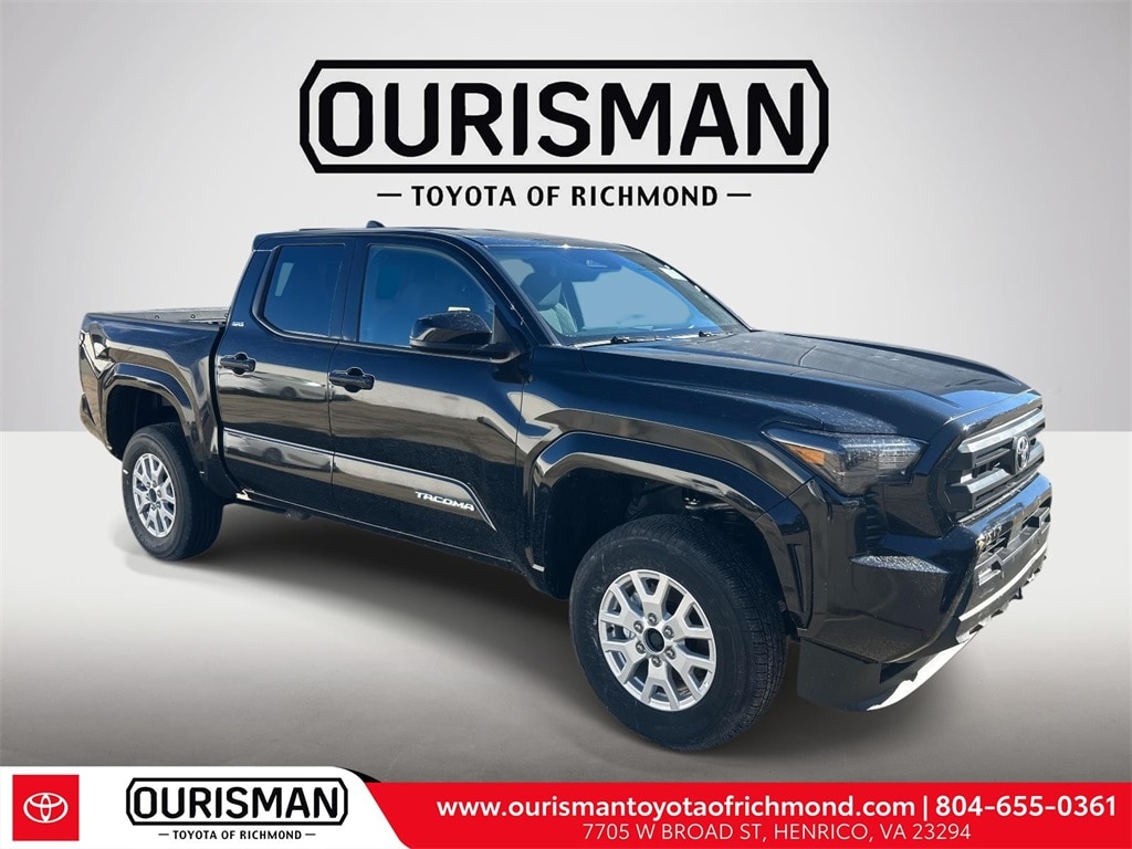 2025 Toyota Tacoma SR5's photo