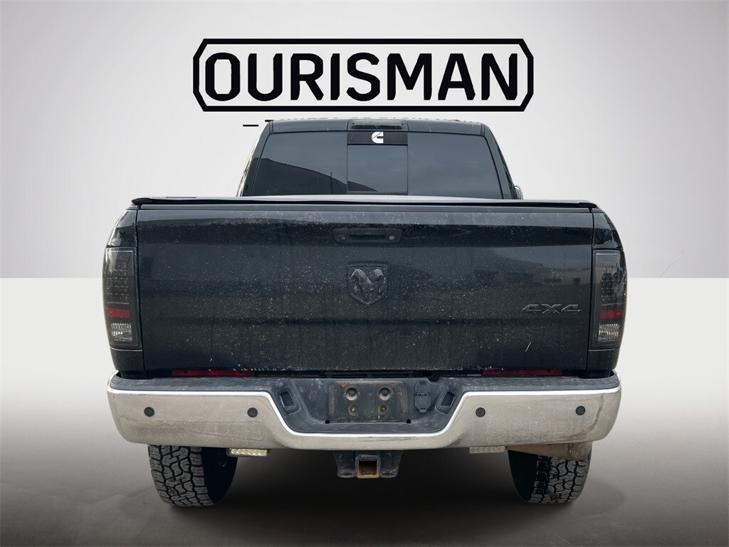 Used 2013 Ram 2500 Laramie Longhorn Truck Mega Cab