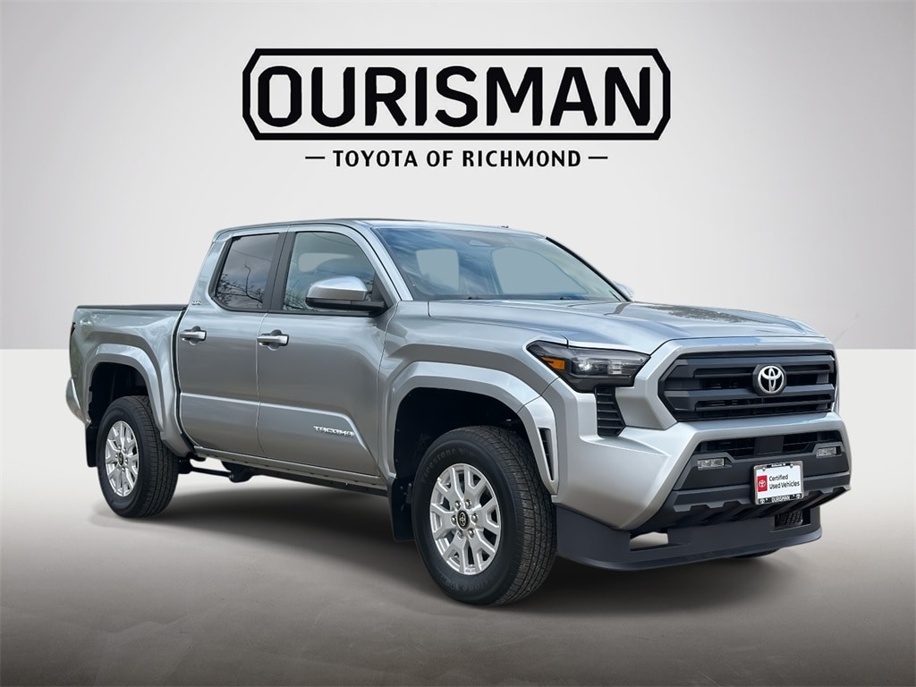 Used 2025 Toyota Tacoma SR5 Truck Double Cab