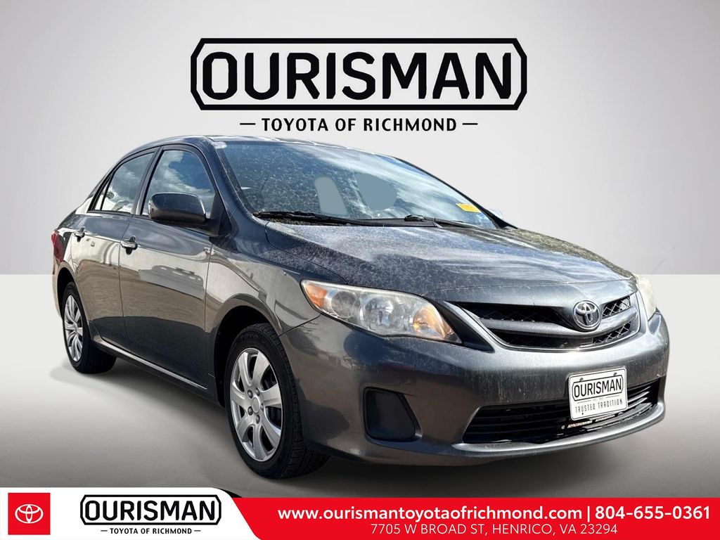 2012 Toyota Corolla
