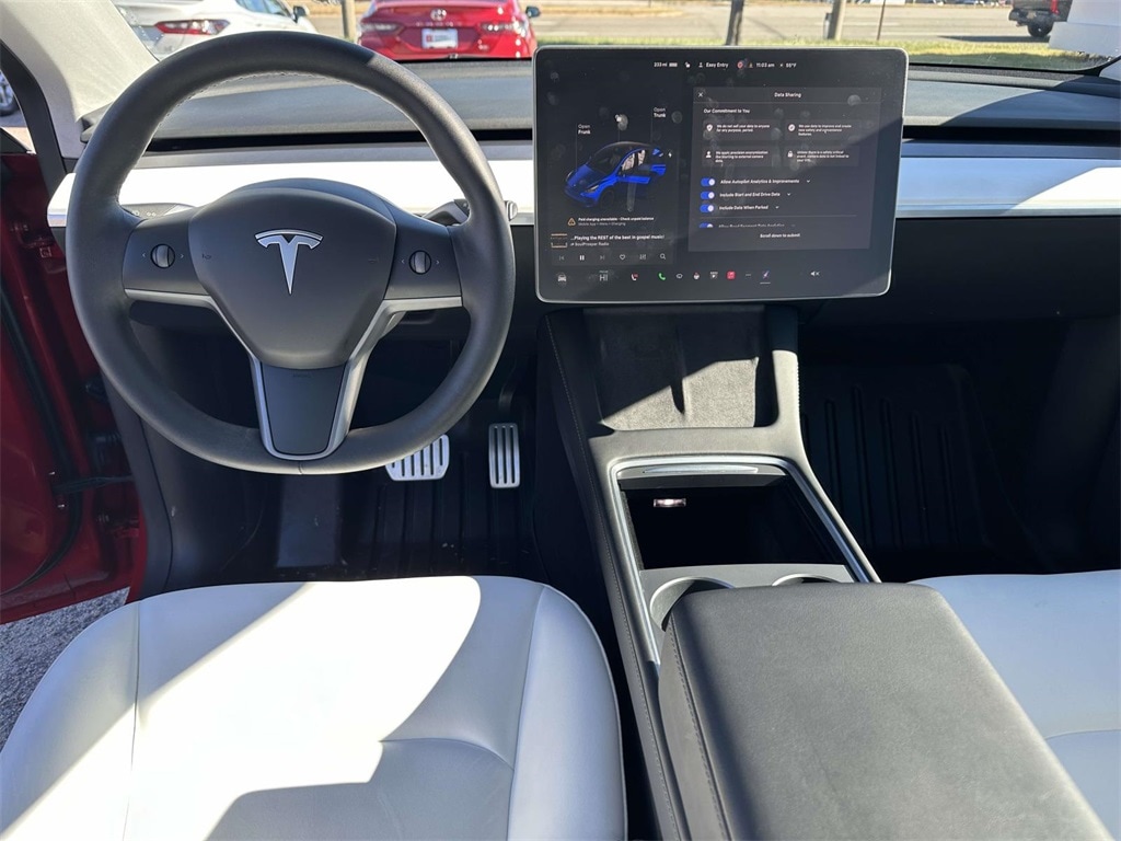 Used 2022 Tesla Model Y Performance with VIN 7SAYGDEF7NF548771 for sale in Henrico, VA