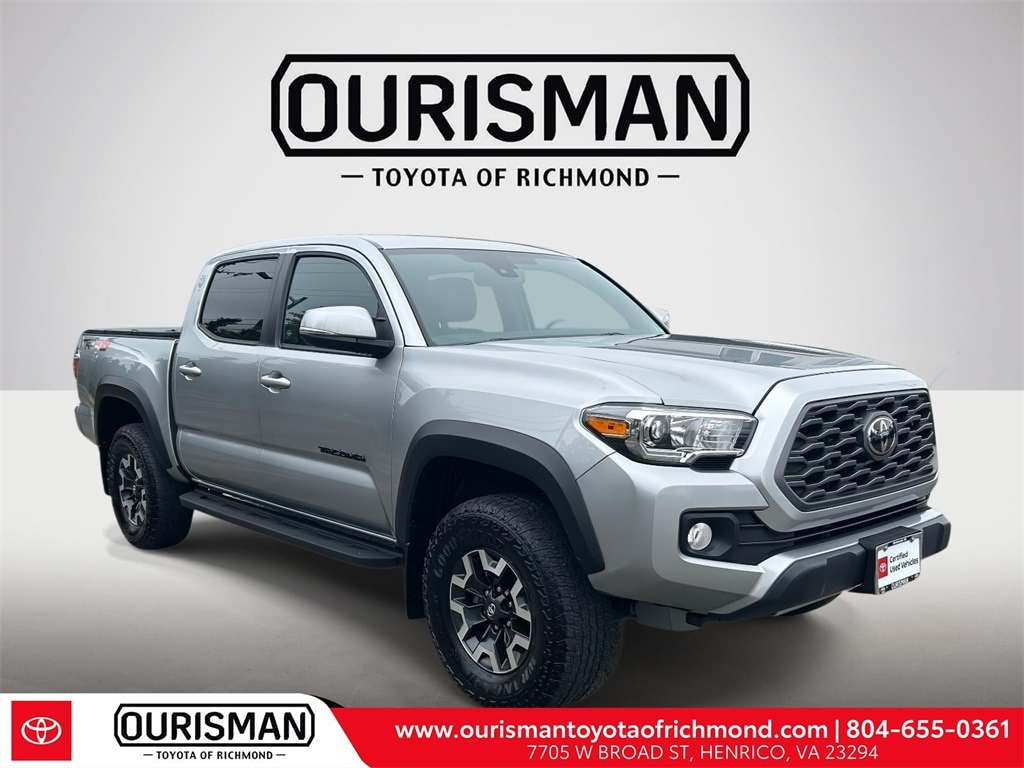 2023 Toyota Tacoma