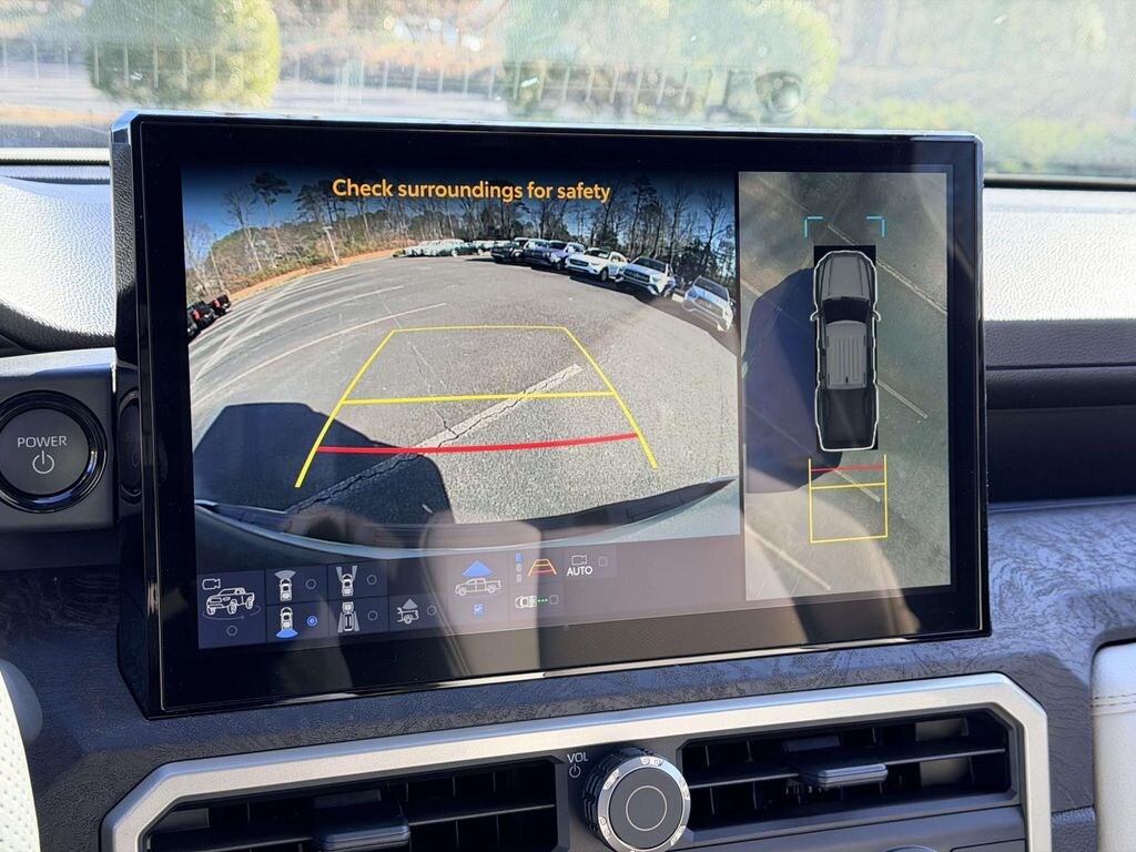 New 2025 Toyota Tacoma i-FORCE MAX Limited Truck Double Cab