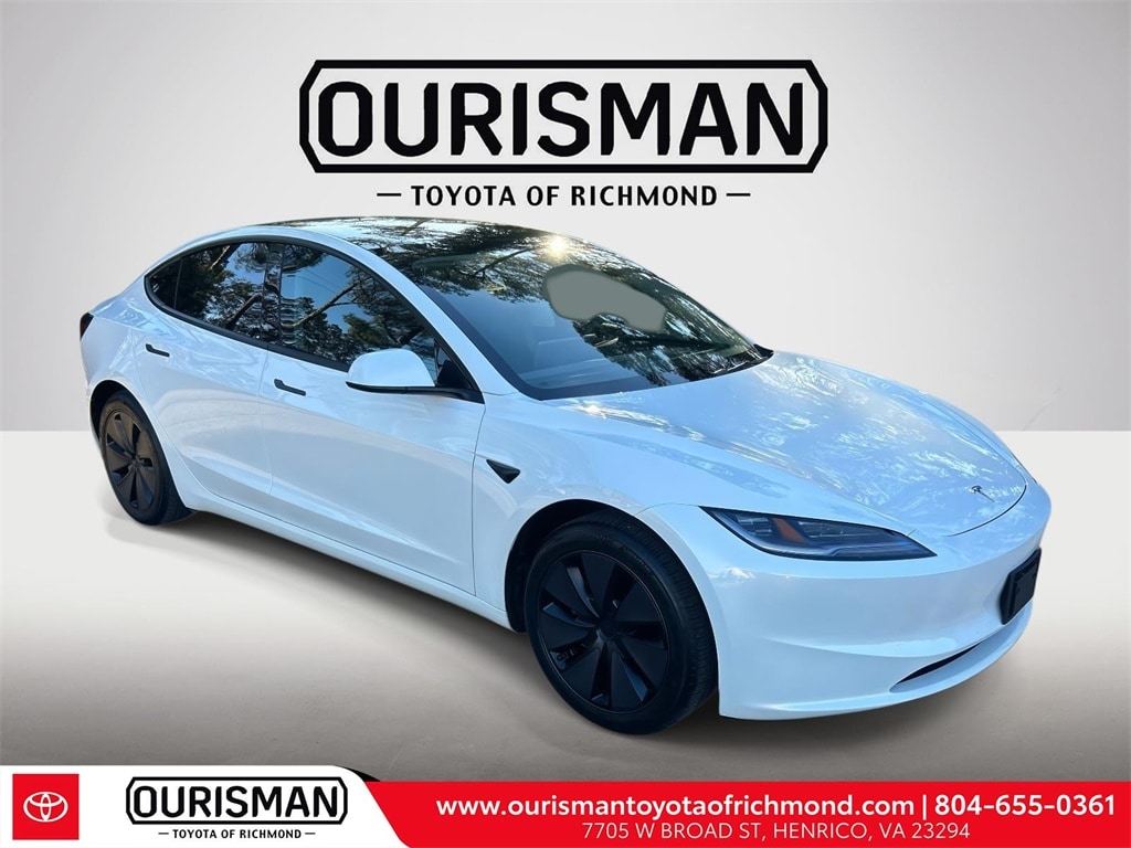 2024 Tesla Model 3 Base's photo