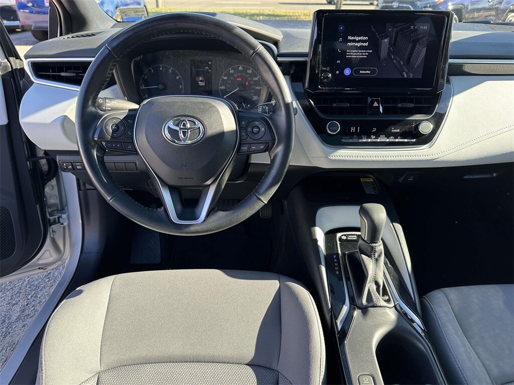 2024 Toyota Corolla SE Premium photo 2