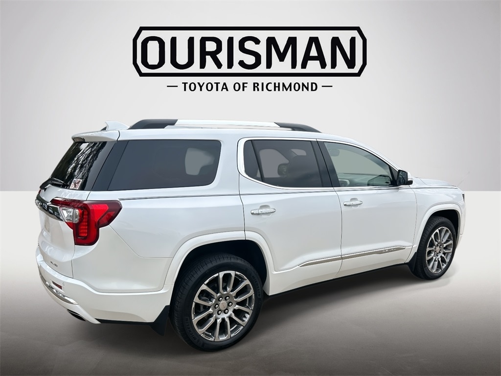 Used 2023 GMC Acadia Denali SUV