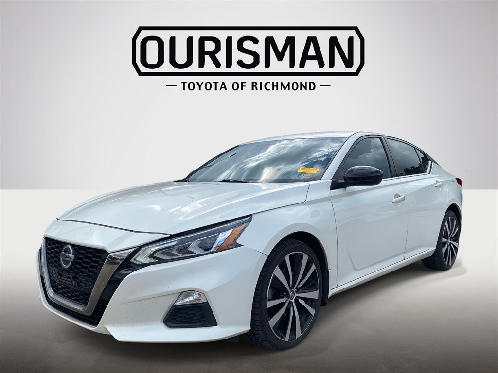 2019 Nissan Altima 2.5 SR photo 4