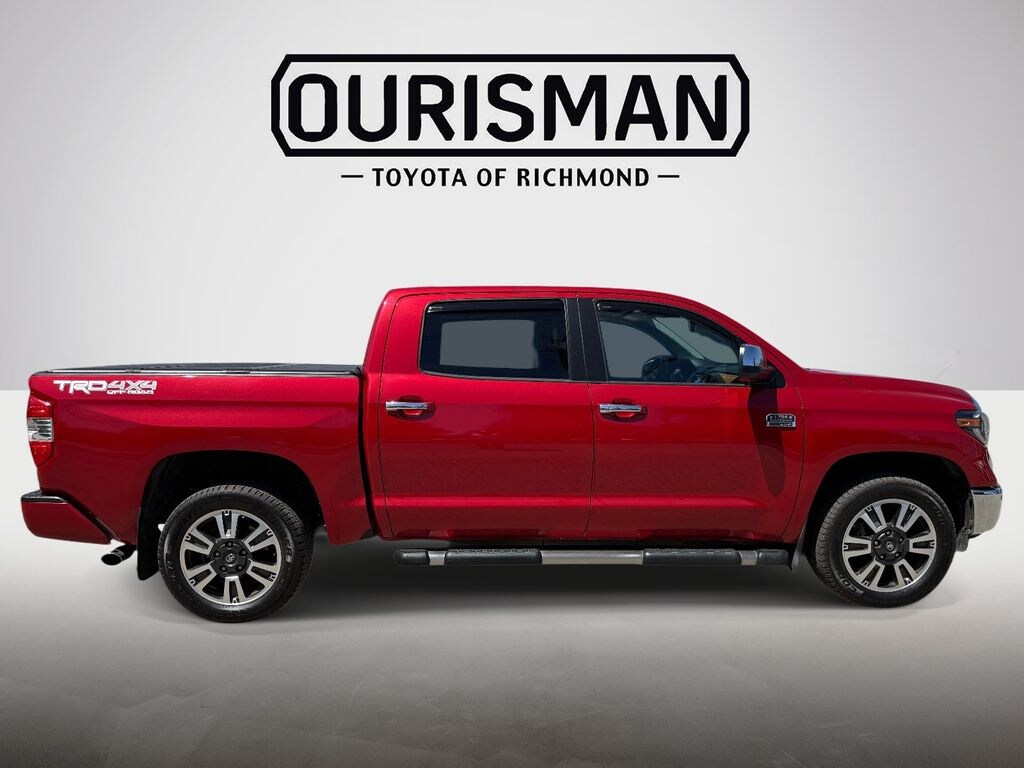 Used 2020 Toyota Tundra 1794 Truck CrewMax