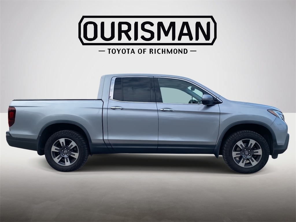 Used 2018 Honda Ridgeline RTL-E with VIN 5FPYK3F72JB003768 for sale in Henrico, VA
