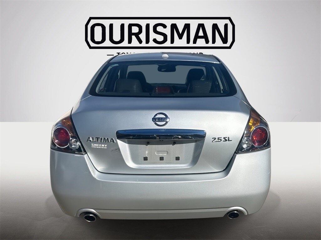 Used 2012 Nissan Altima 2.5 S Sedan