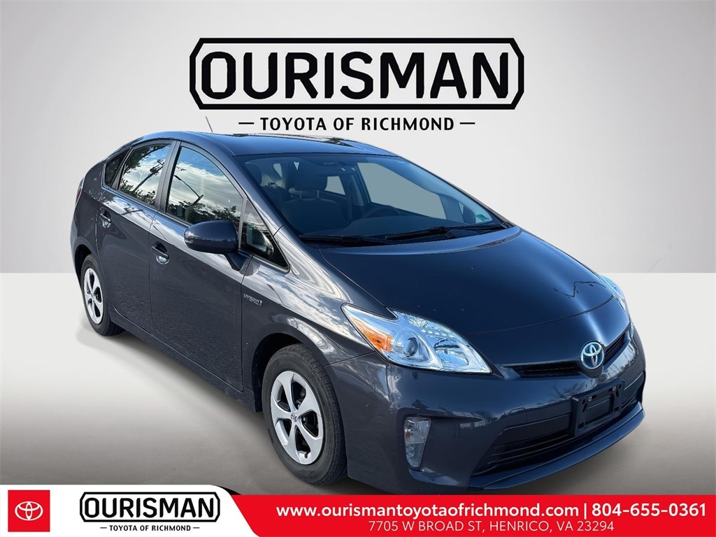 2014 Toyota Prius