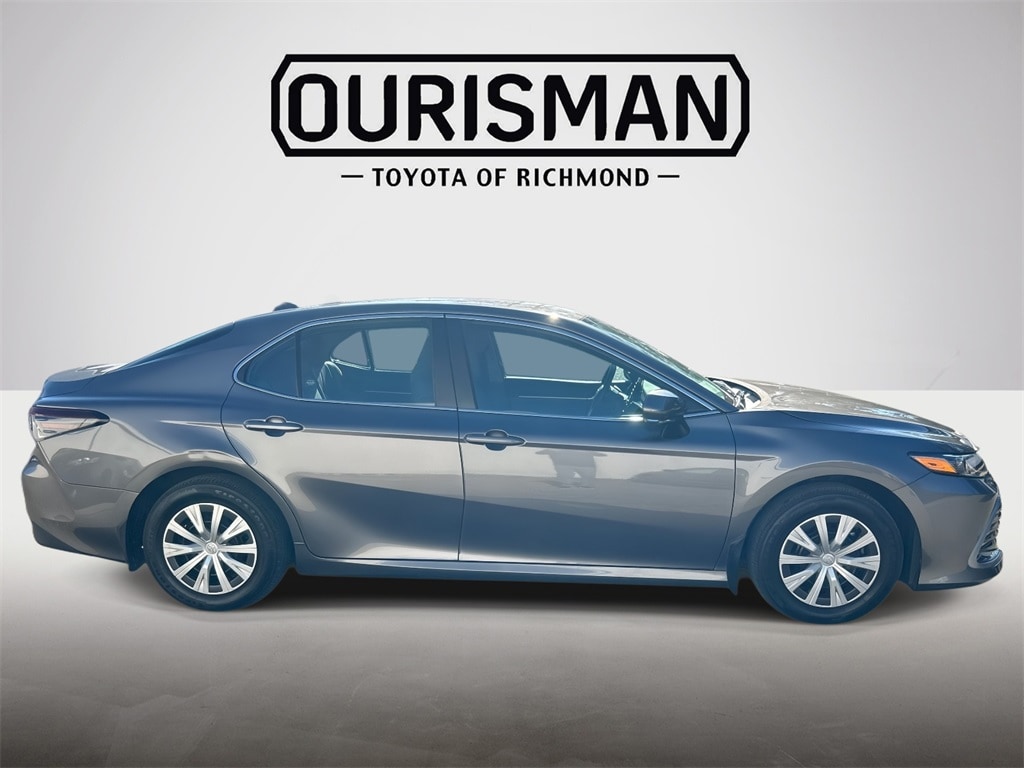 Used 2023 Toyota Camry Hybrid LE Sedan