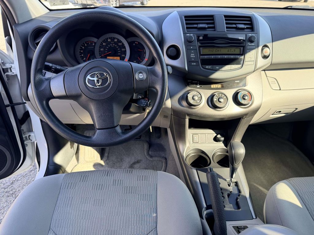 Used 2010 Toyota RAV4 Base with VIN JTMZF4DV6A5026240 for sale in Henrico, VA