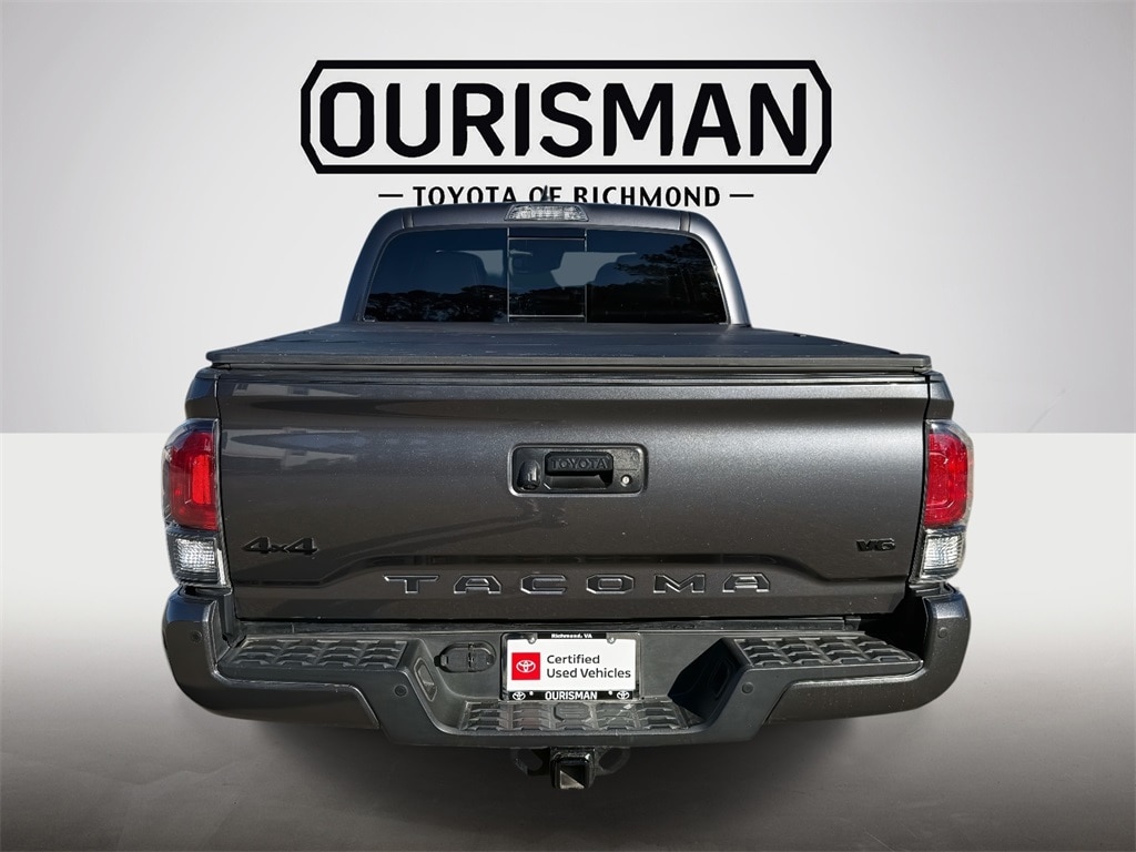 Certified 2023 Toyota Tacoma Limited Truck Double Cab