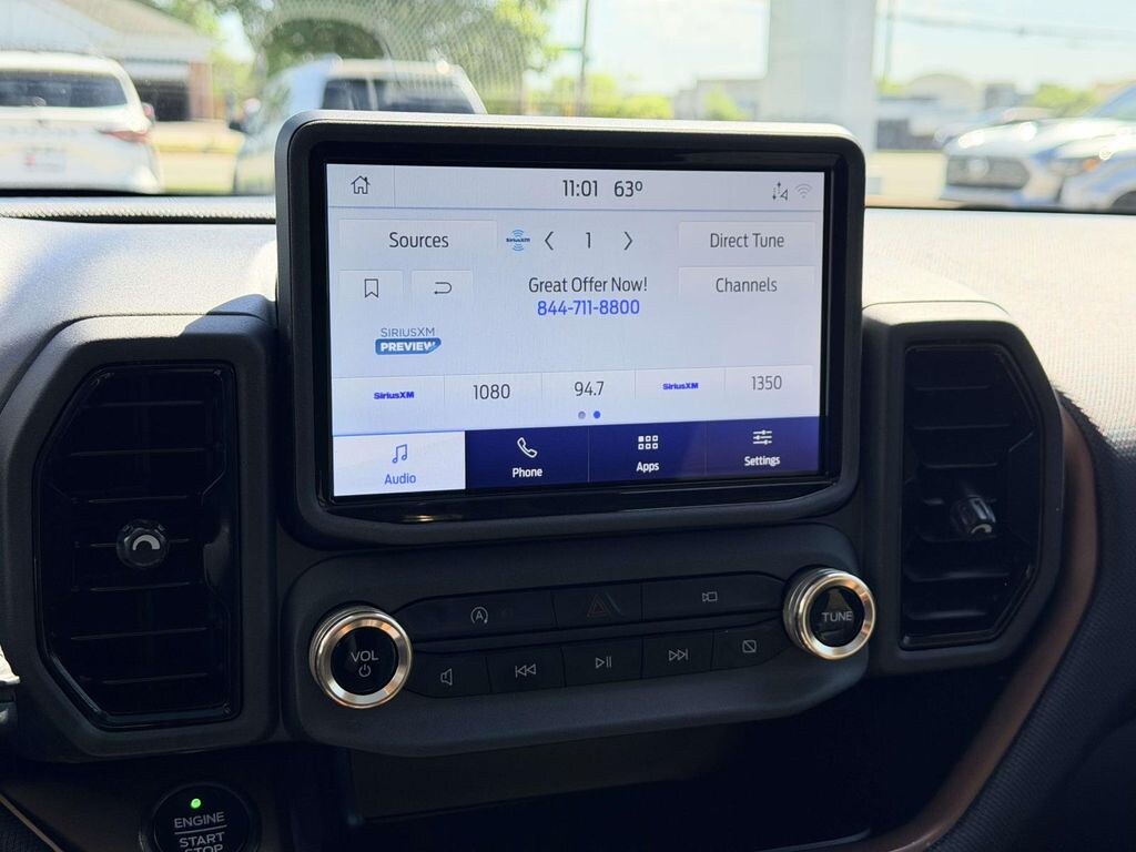 Used 2021 Ford Bronco Sport Badlands SUV