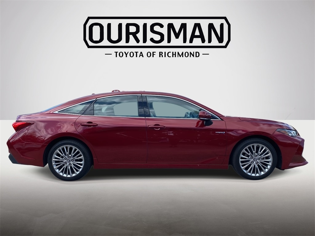 Certified 2019 Toyota Avalon Limited with VIN 4T1B21FB7KU007584 for sale in Henrico, VA