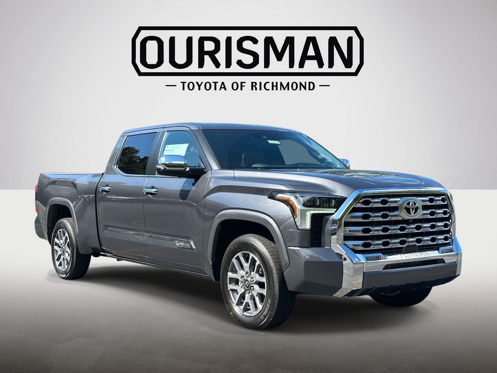 2025 Toyota Tundra 1794 Edition