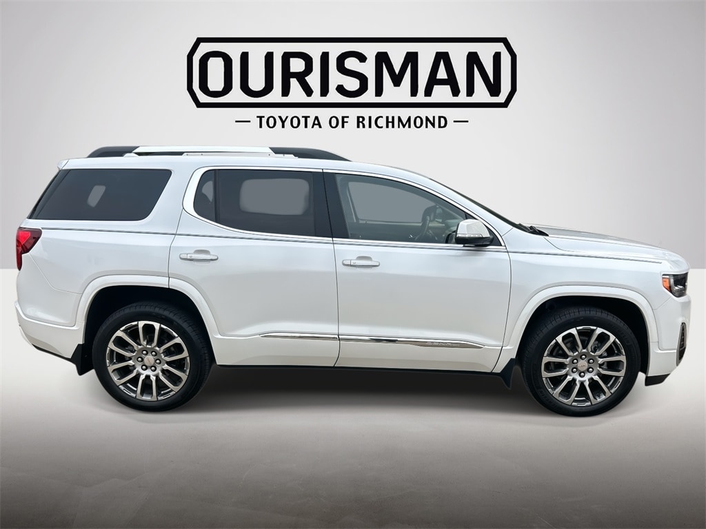 Used 2023 GMC Acadia Denali SUV