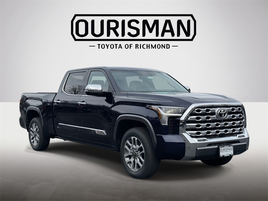 2026 Toyota Tundra 1794 Edition's photo