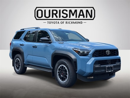 2025 Toyota 4Runner i-FORCE MAX TRD Off-Road Premium SUV