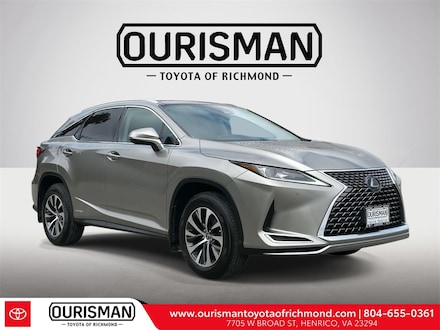 2021 LEXUS RX 450h 450h SUV