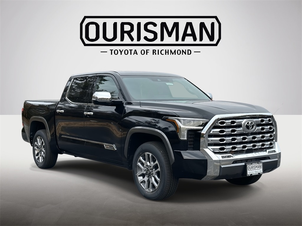 2026 Toyota Tundra 1794 Edition's photo