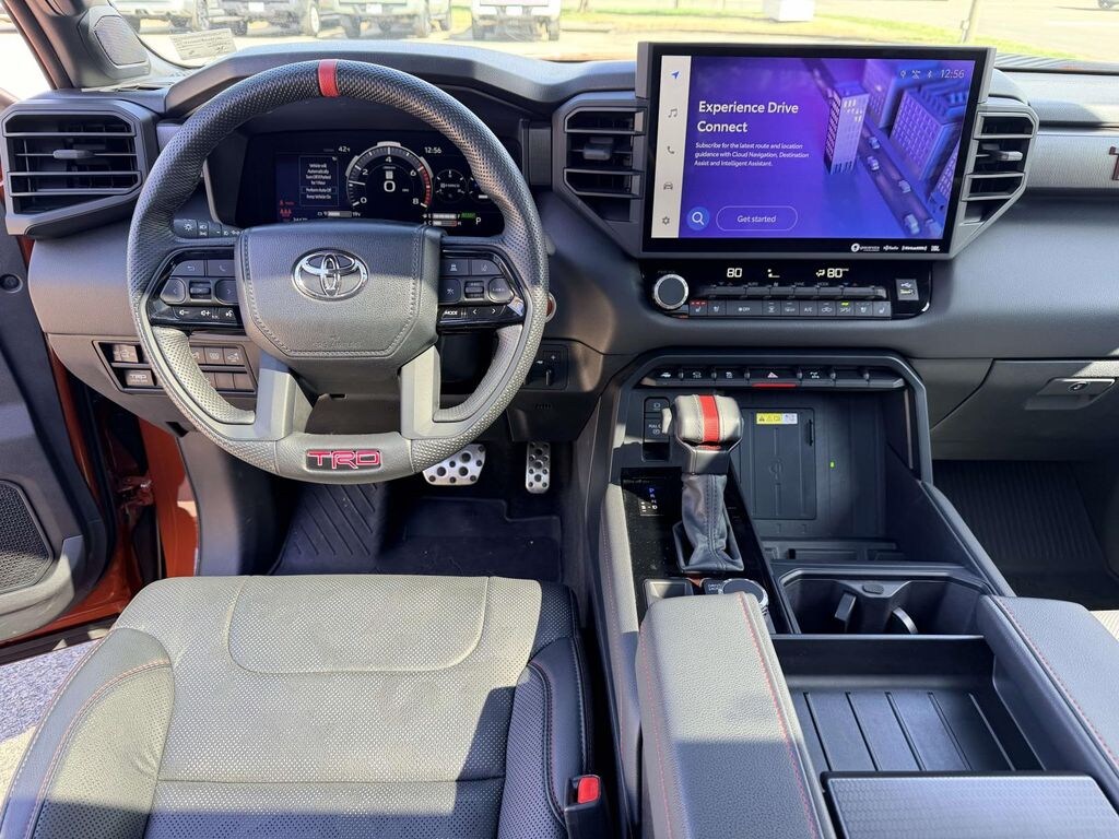 Used 2024 Toyota Tundra i-FORCE MAX TRD Pro Truck CrewMax