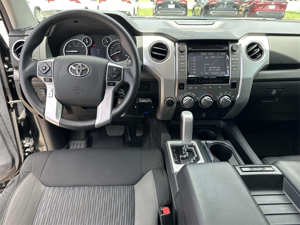 Used 2014 Toyota Tundra SR5 with VIN 5TFUY5F10EX353277 for sale in Henrico, VA