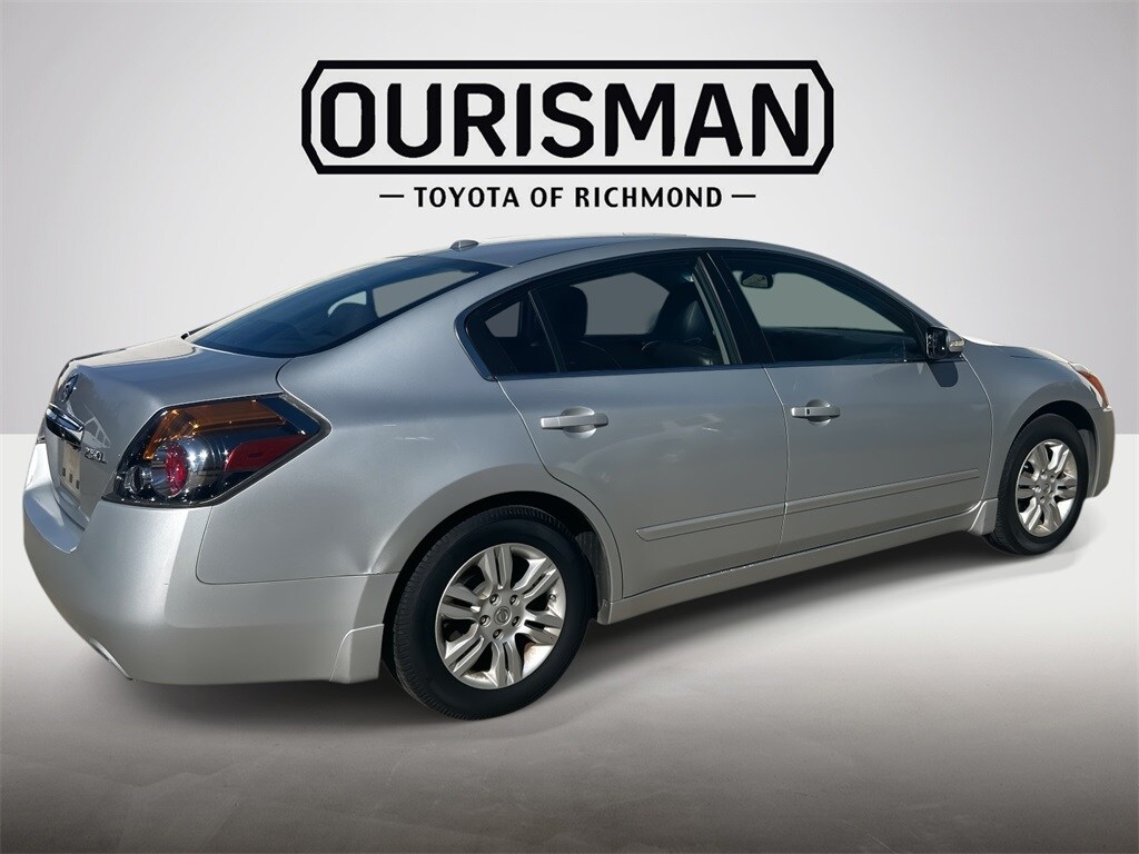 Used 2012 Nissan Altima 2.5 S Sedan