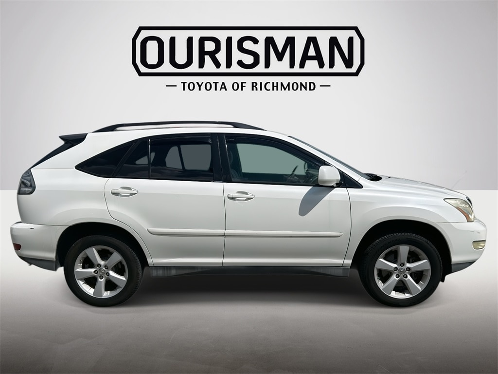 Used 2007 Lexus RX 350 with VIN 2T2HK31UX7C008425 for sale in Henrico, VA