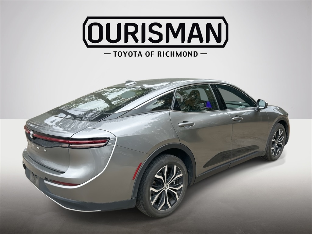 Used 2023 Toyota Crown XLE Sedan