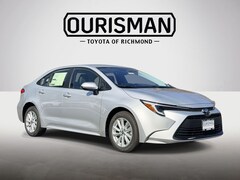 2026 Toyota Corolla Hybrid LE Sedan