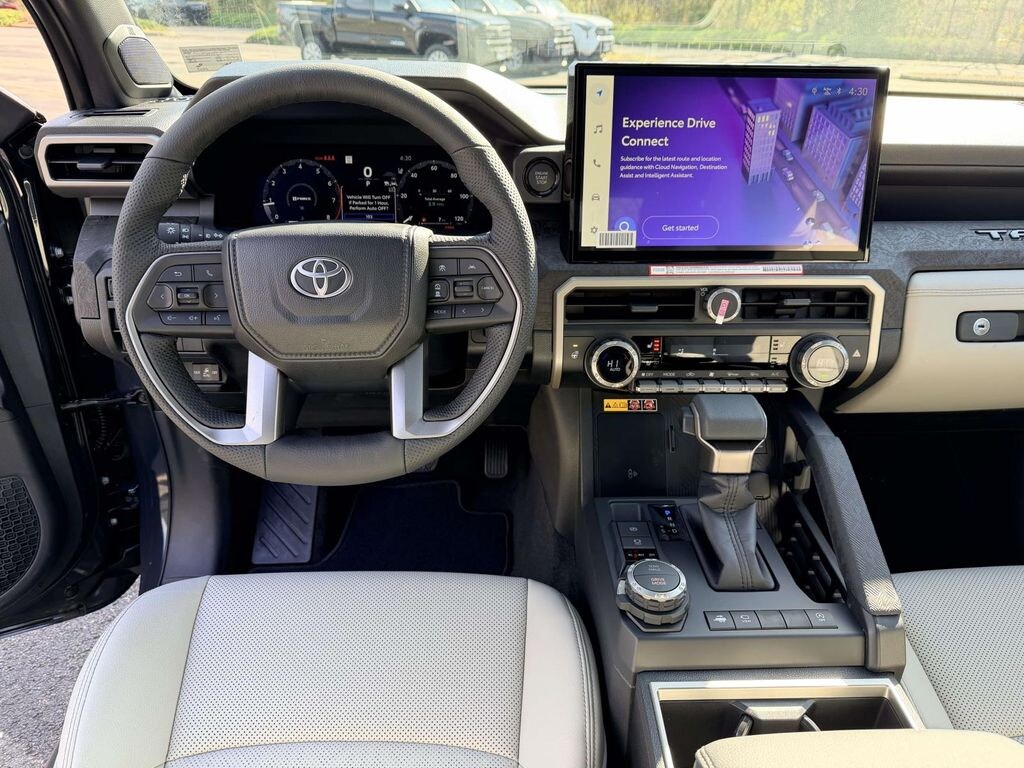 New 2026 Toyota Tacoma Limited Truck Double Cab
